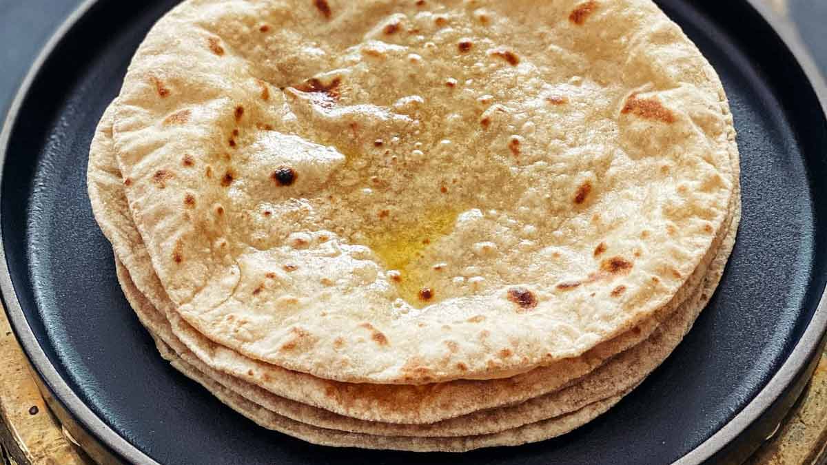 Electric Roti Maker To Prepare Round And Fluffy Rotis Quickly